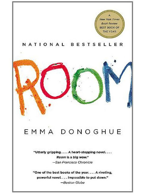 room by emma donoghue