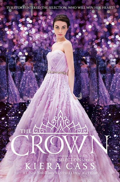 the crown by kiera class review summary