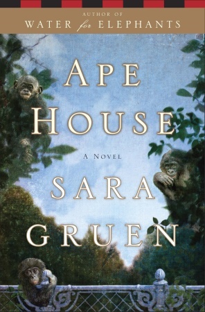 ape house book review blog