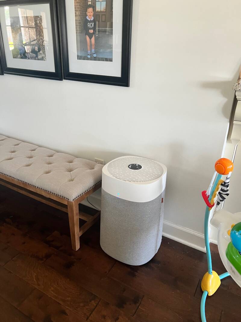 Why I LOVE Our Air Purifiers (And Why You Need Them, Too!)