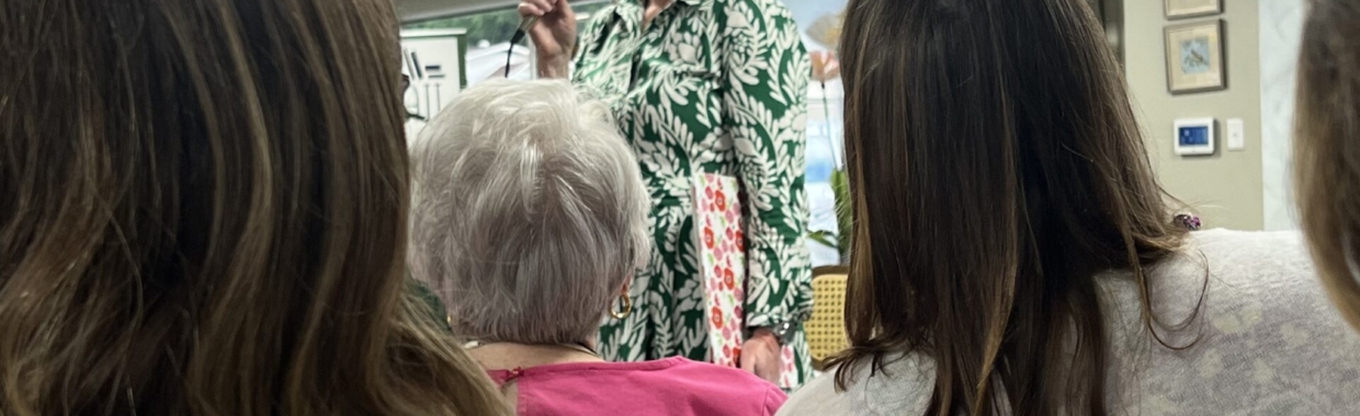 A Night with Katherine Center